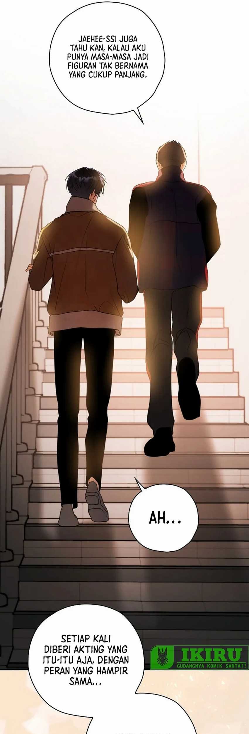 The Book-Eating Actor Chapter 25 - halaman 52
