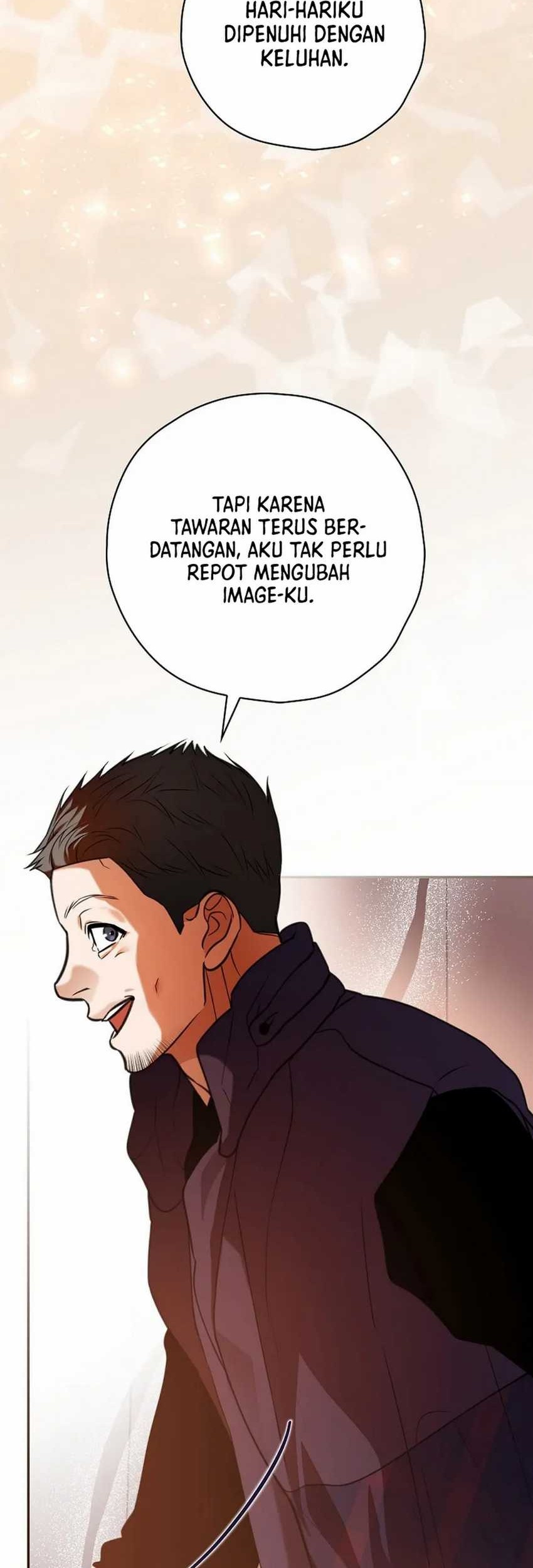 The Book-Eating Actor Chapter 25 - halaman 53
