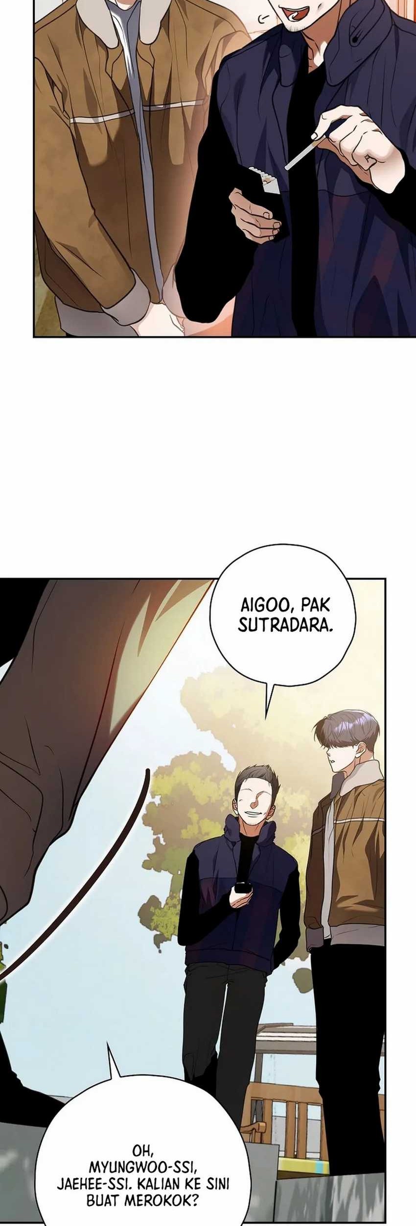 The Book-Eating Actor Chapter 25 - halaman 57
