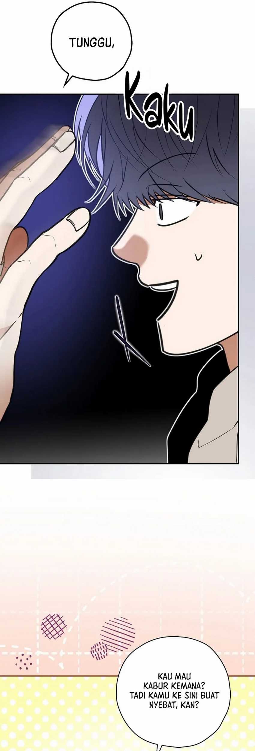 The Book-Eating Actor Chapter 25 - halaman 59