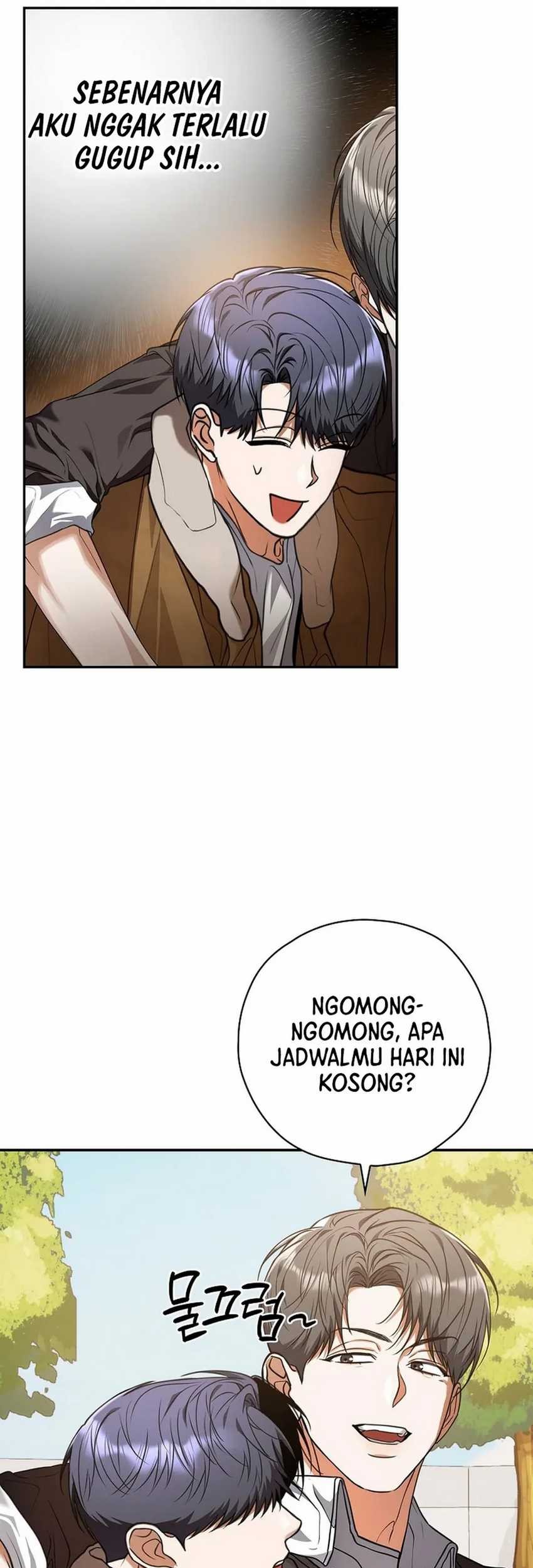 The Book-Eating Actor Chapter 25 - halaman 62