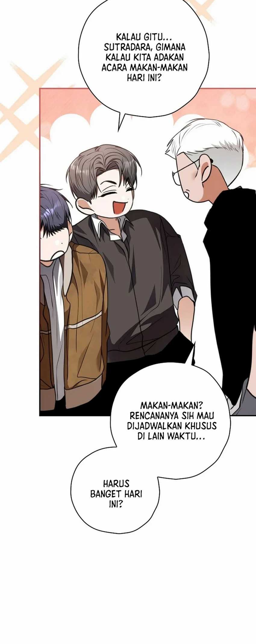 The Book-Eating Actor Chapter 25 - halaman 64