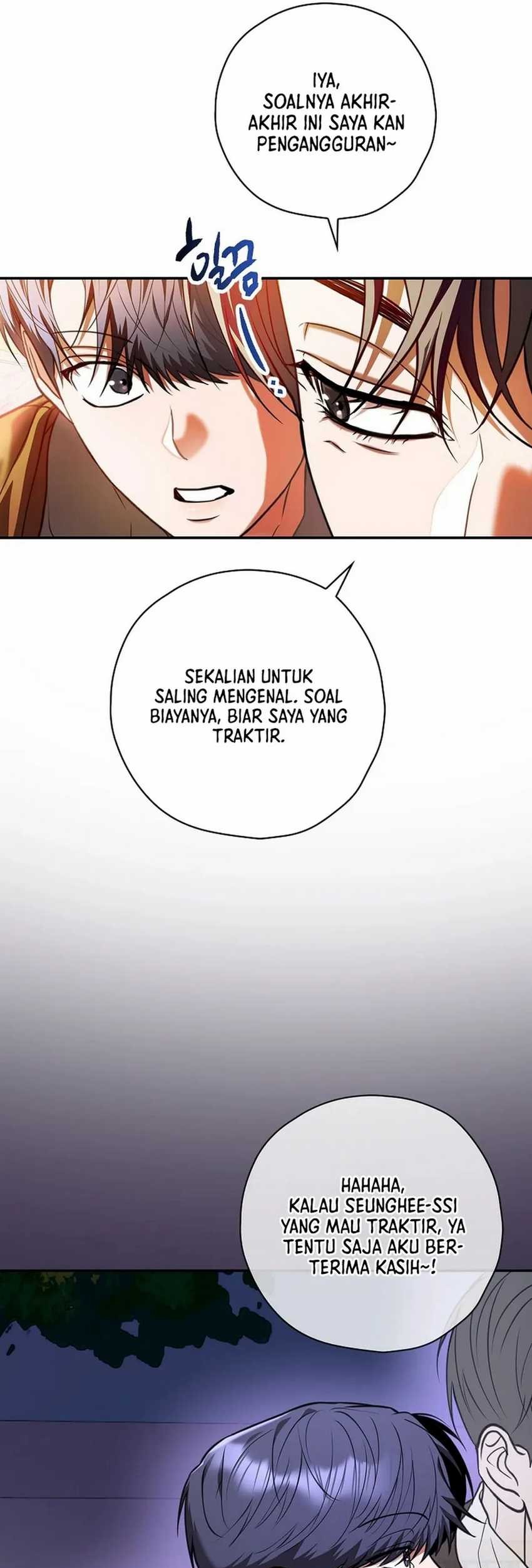 The Book-Eating Actor Chapter 25 - halaman 65