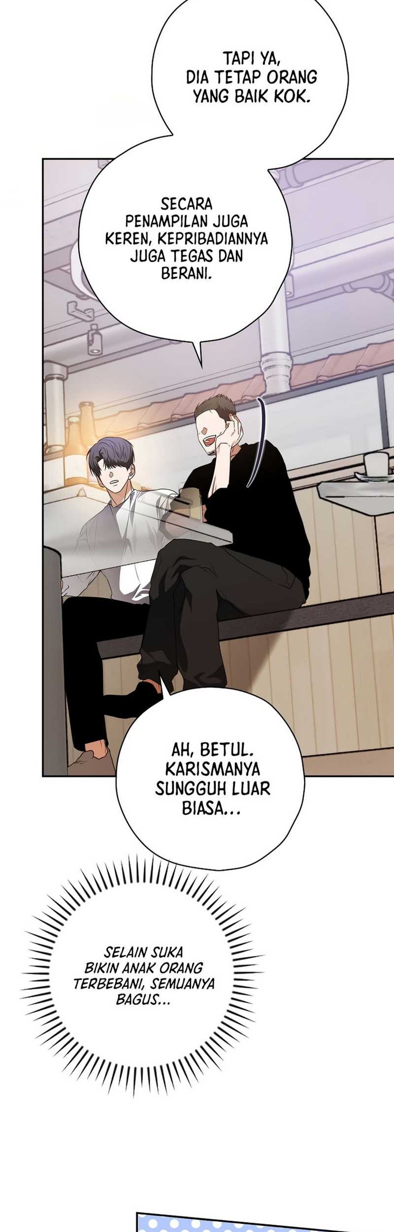 The Book-Eating Actor Chapter 26 - halaman 14