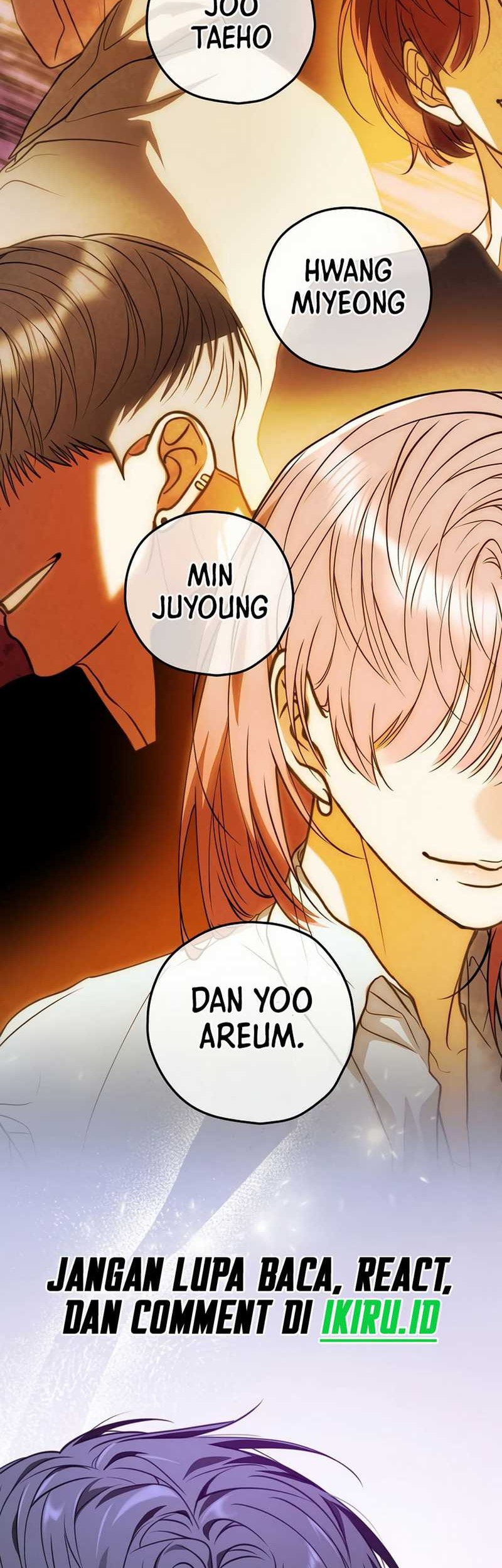 The Book-Eating Actor Chapter 26 - halaman 19