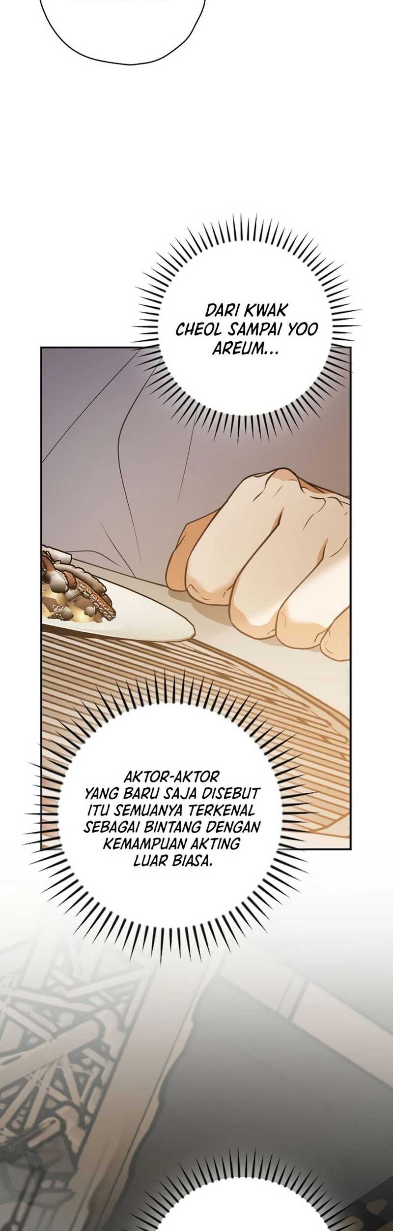 The Book-Eating Actor Chapter 26 - halaman 22