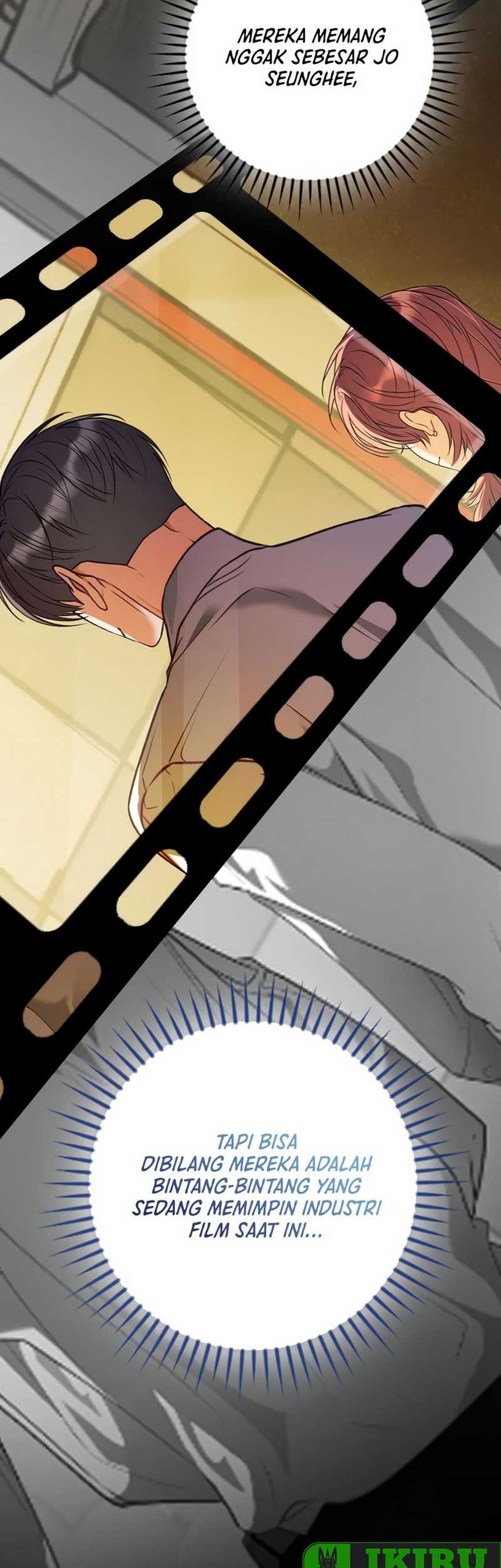 The Book-Eating Actor Chapter 26 - halaman 23