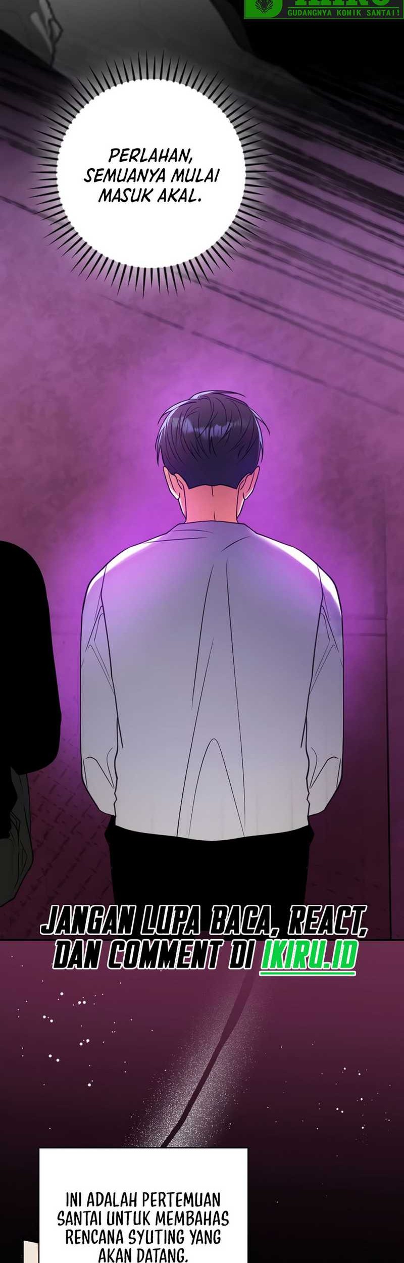The Book-Eating Actor Chapter 26 - halaman 24