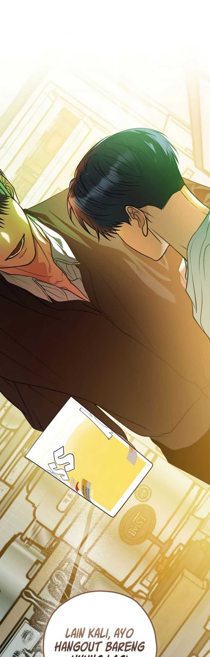The Book-Eating Actor Chapter 26 - halaman 27