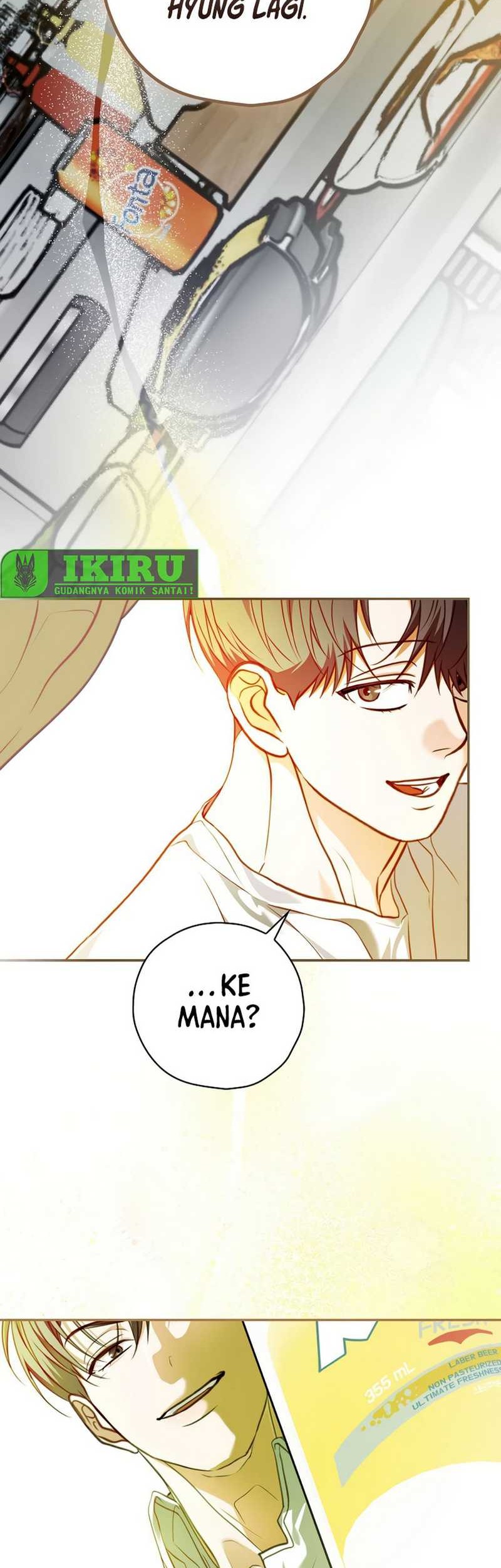 The Book-Eating Actor Chapter 26 - halaman 28