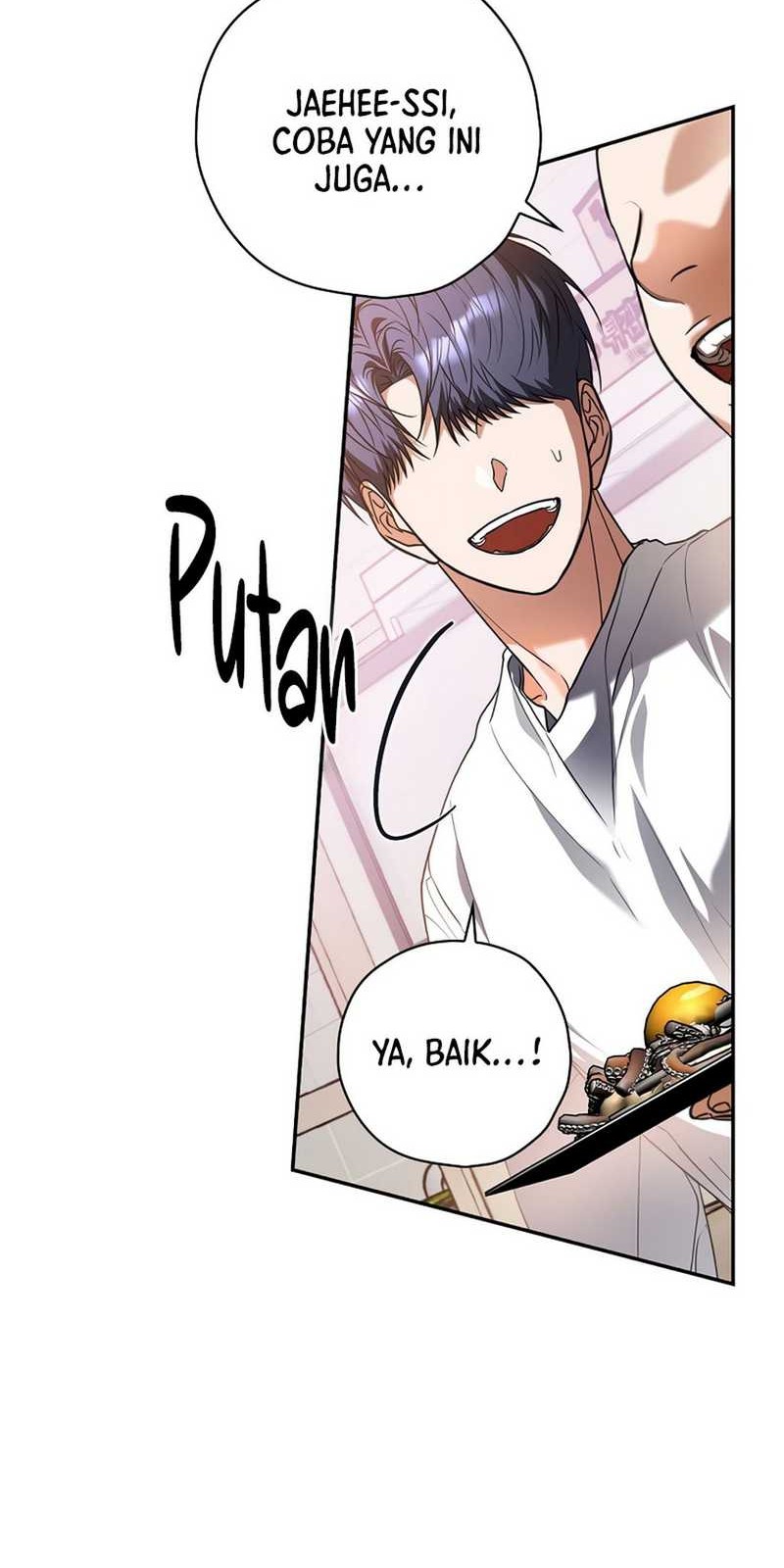 The Book-Eating Actor Chapter 26 - halaman 3