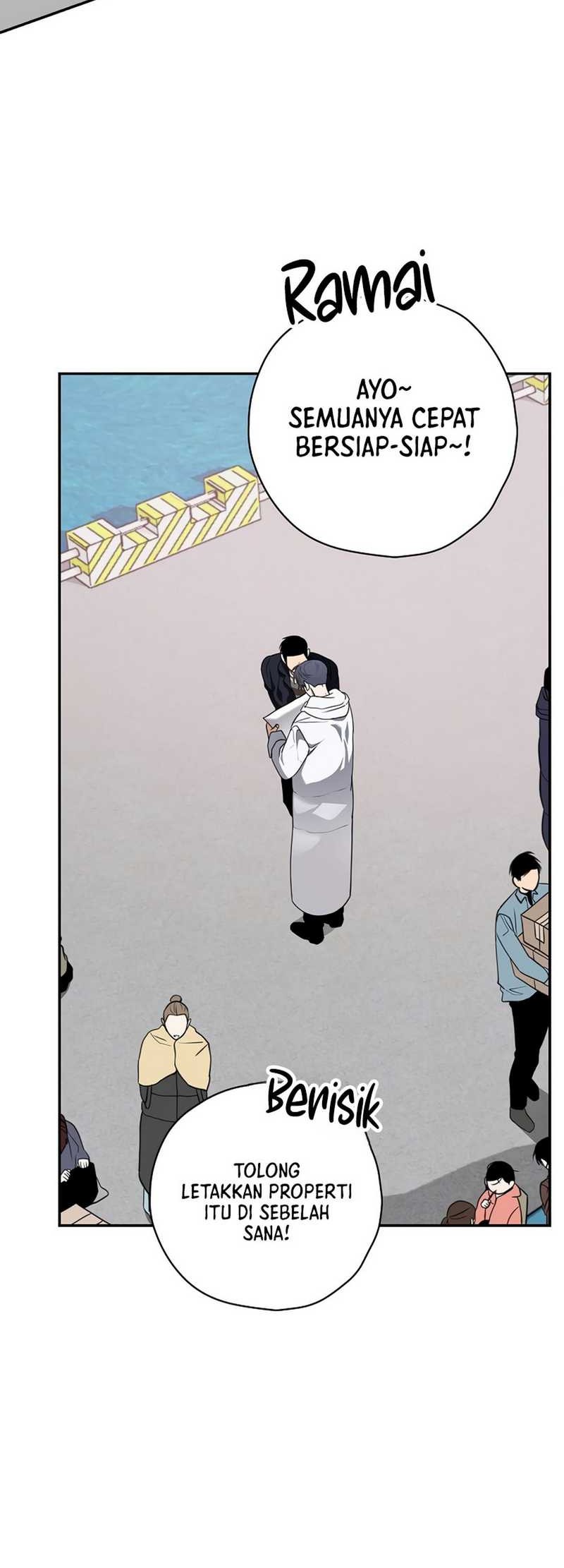 The Book-Eating Actor Chapter 26 - halaman 32