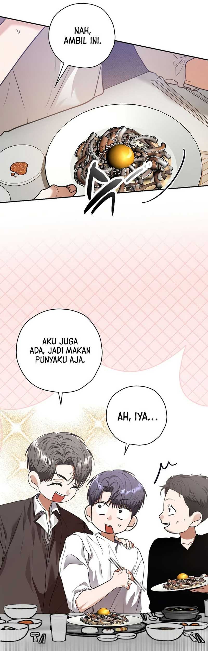 The Book-Eating Actor Chapter 26 - halaman 4