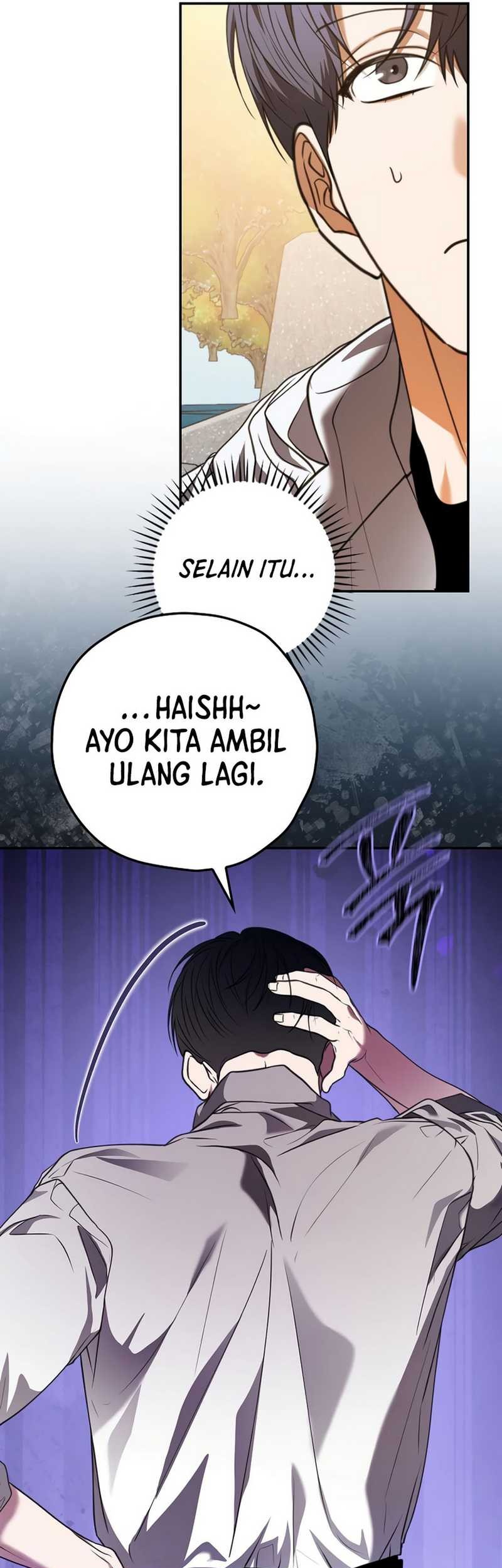 The Book-Eating Actor Chapter 26 - halaman 45