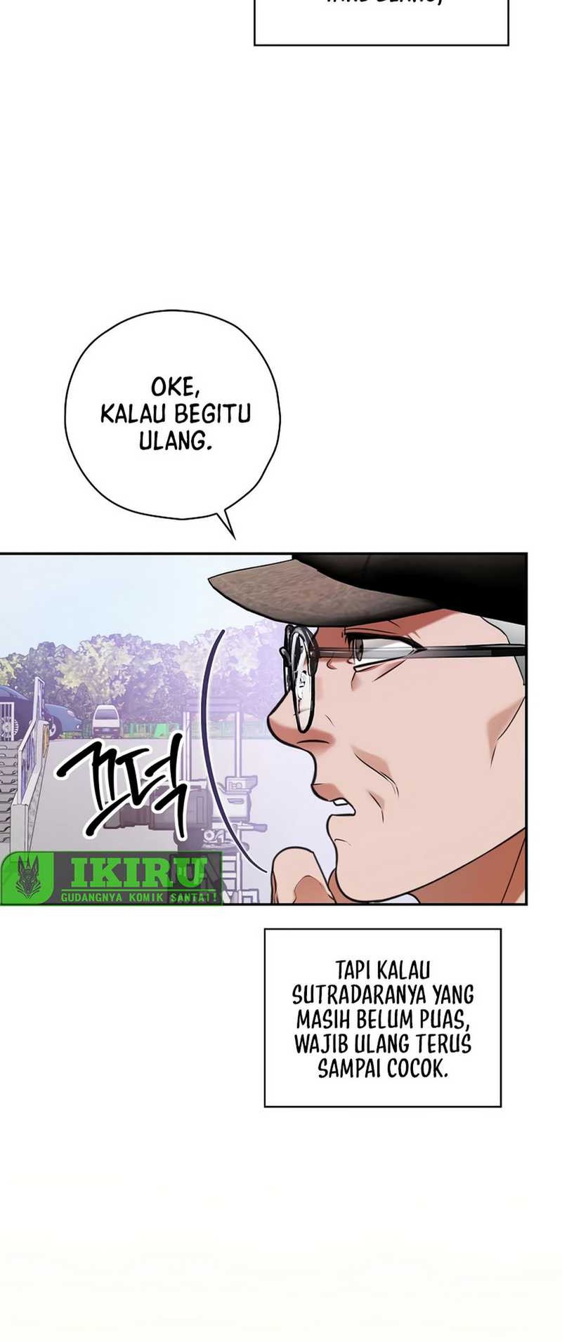 The Book-Eating Actor Chapter 26 - halaman 47