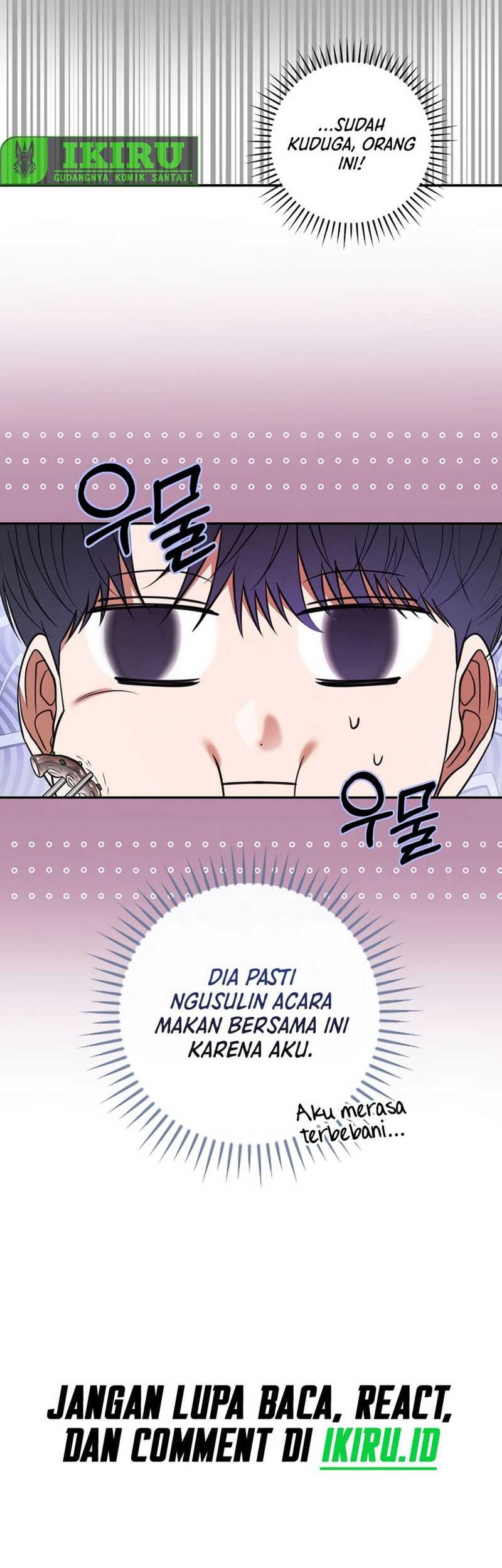 The Book-Eating Actor Chapter 26 - halaman 5