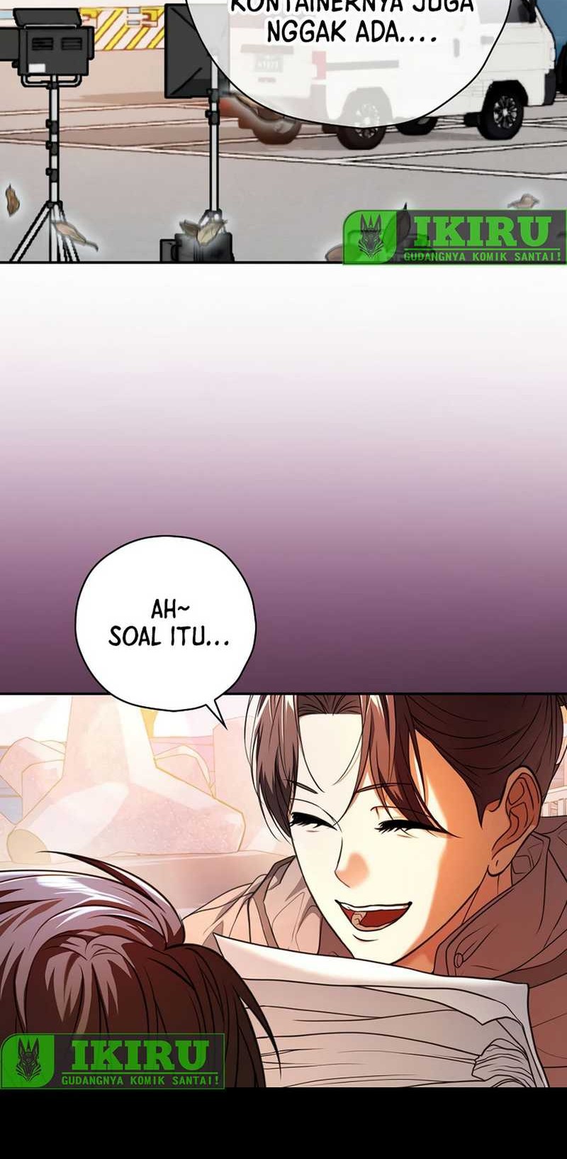 The Book-Eating Actor Chapter 26 - halaman 55