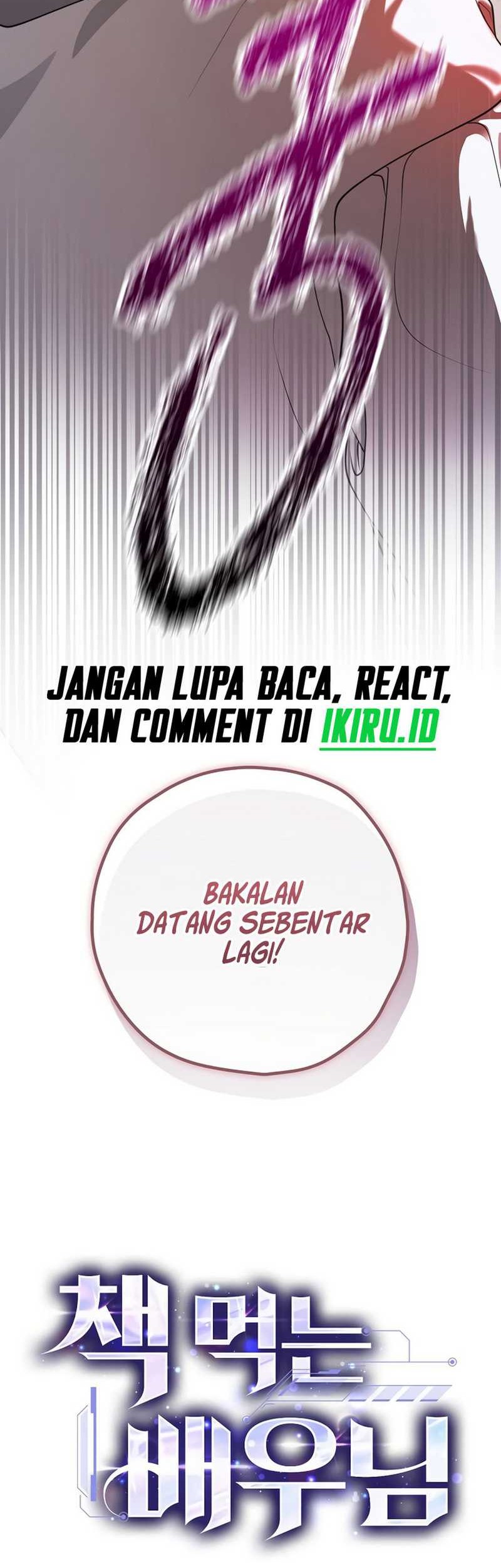 The Book-Eating Actor Chapter 26 - halaman 57