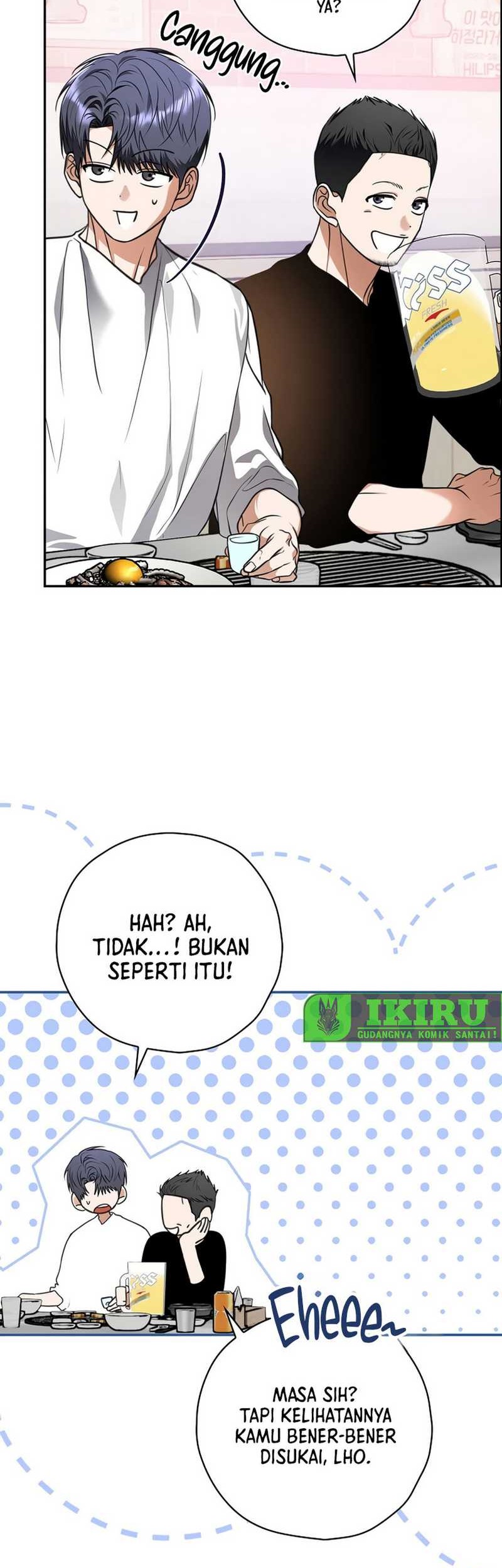 The Book-Eating Actor Chapter 26 - halaman 8