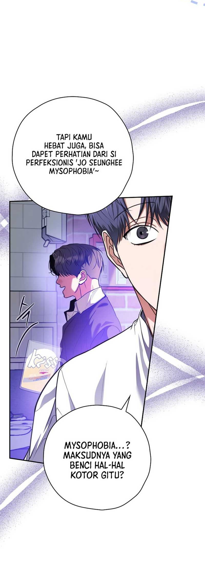 The Book-Eating Actor Chapter 26 - halaman 9