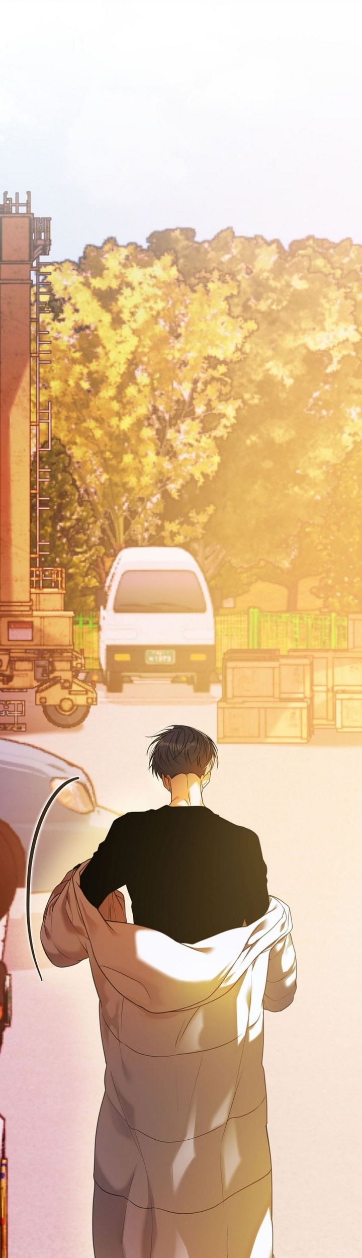 The Book-Eating Actor Chapter 27 - halaman 10