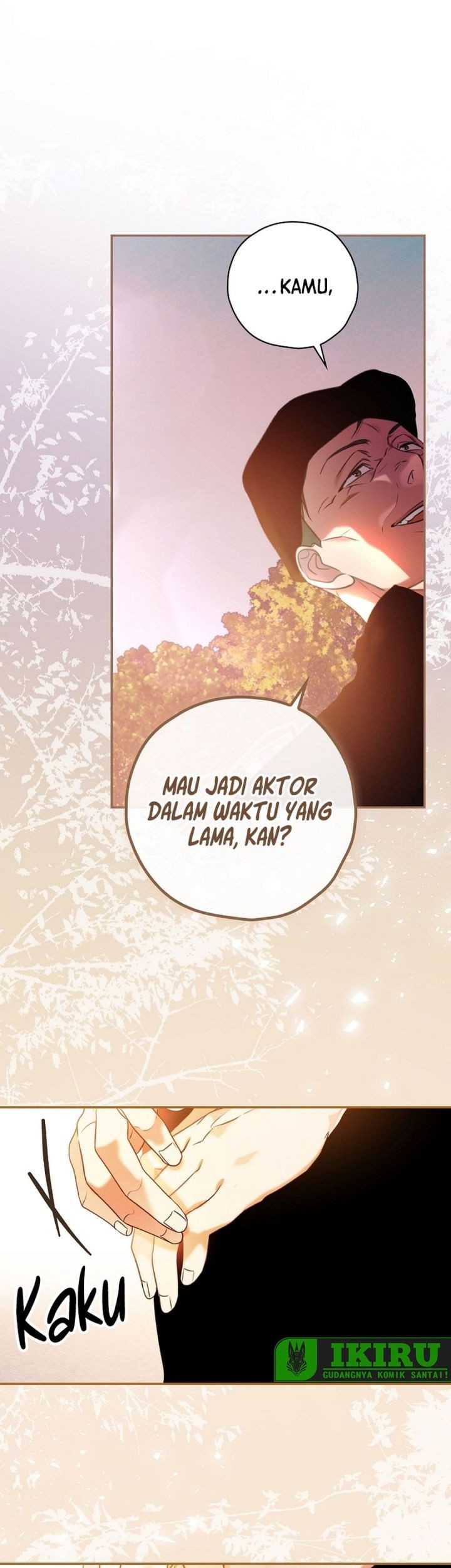 The Book-Eating Actor Chapter 27 - halaman 25