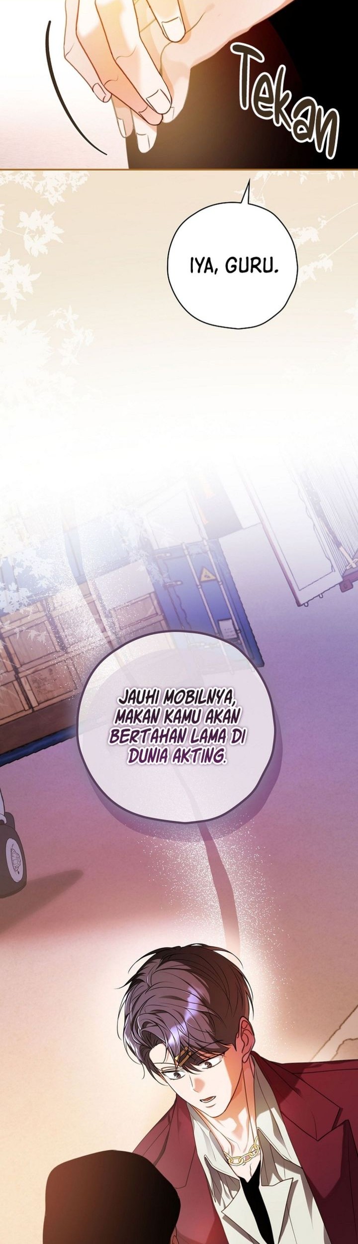 The Book-Eating Actor Chapter 27 - halaman 26