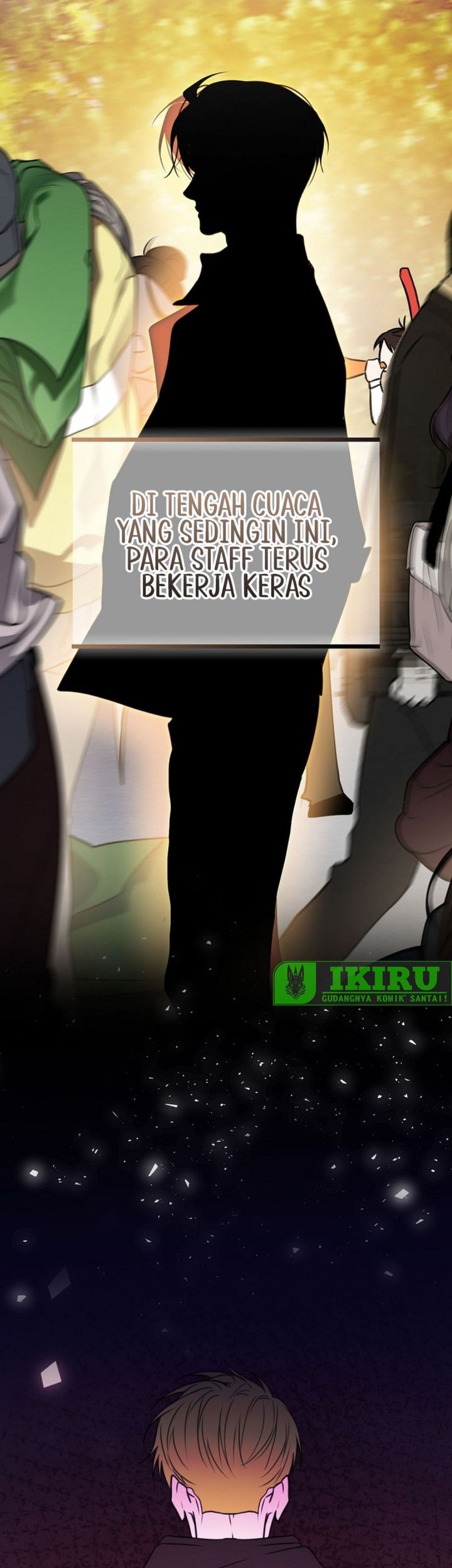 The Book-Eating Actor Chapter 27 - halaman 28