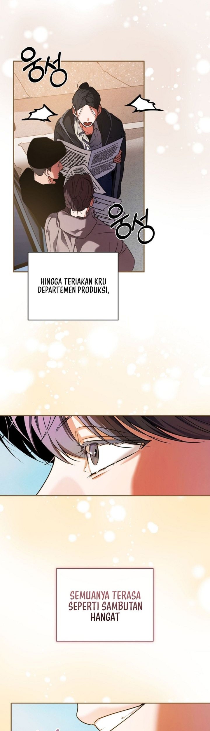 The Book-Eating Actor Chapter 27 - halaman 31