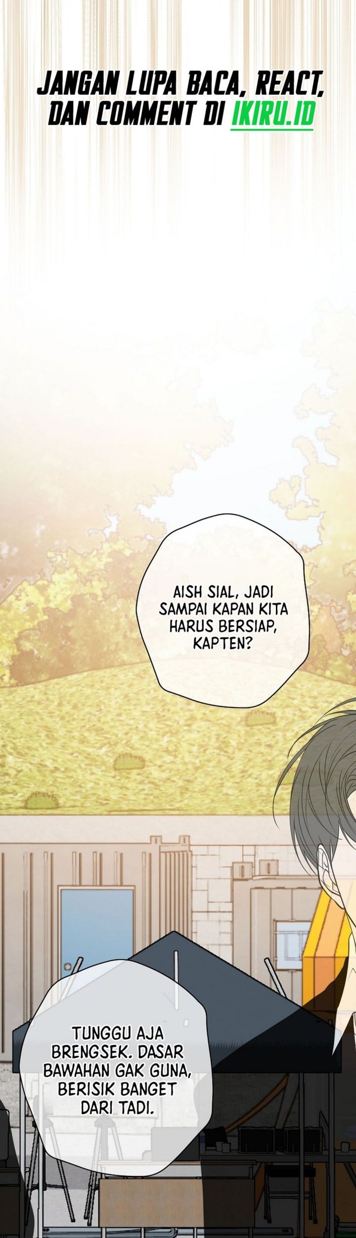 The Book-Eating Actor Chapter 27 - halaman 33