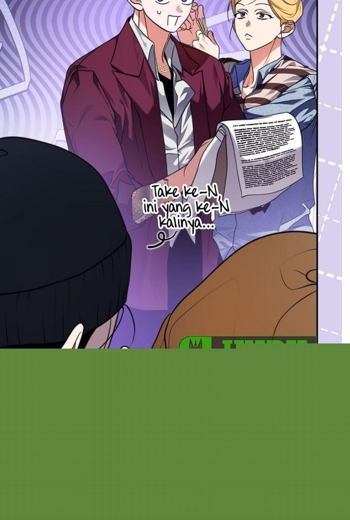 The Book-Eating Actor Chapter 27 - halaman 42