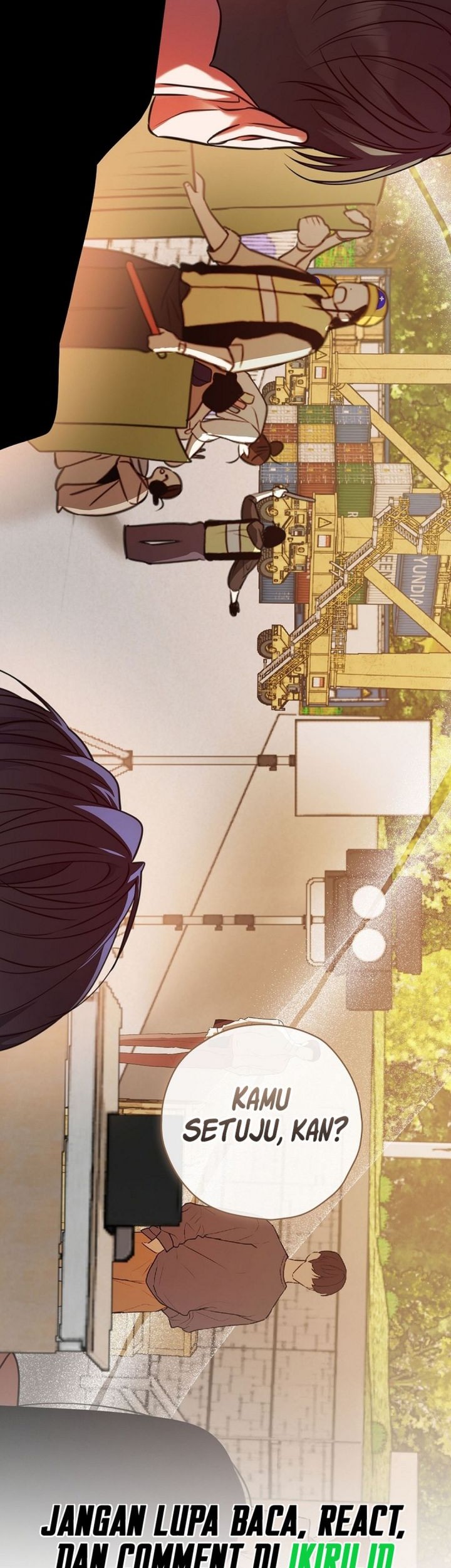 The Book-Eating Actor Chapter 27 - halaman 45