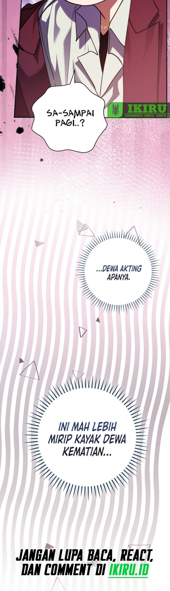 The Book-Eating Actor Chapter 27 - halaman 52