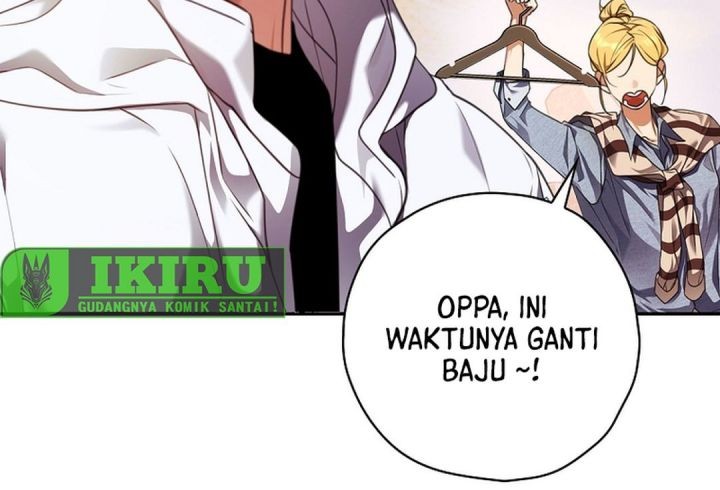 The Book-Eating Actor Chapter 27 - halaman 6