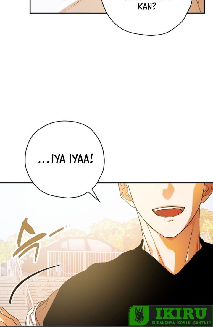 The Book-Eating Actor Chapter 27 - halaman 9
