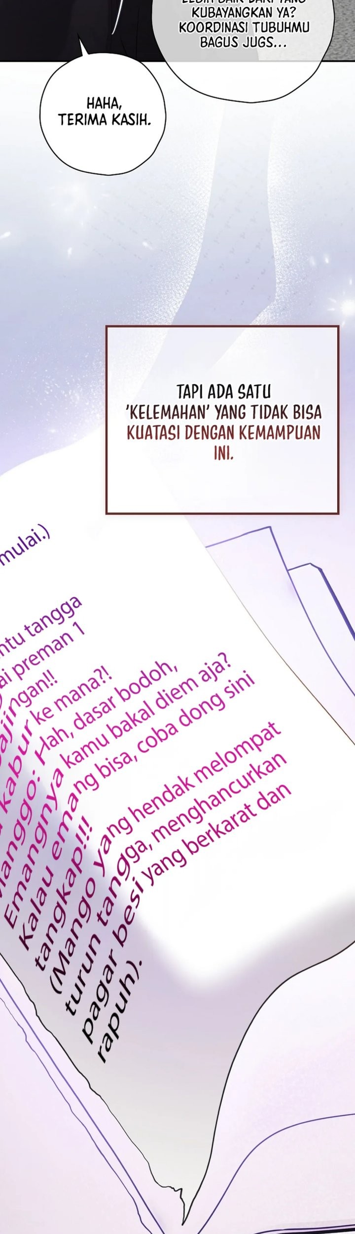 The Book-Eating Actor Chapter 28 - halaman 10