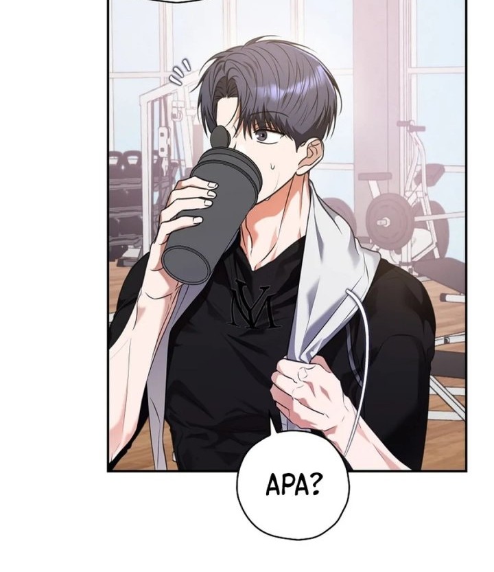 The Book-Eating Actor Chapter 28 - halaman 17