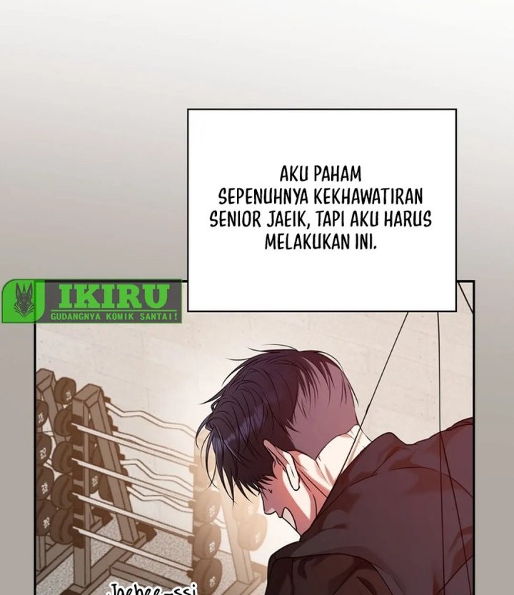 The Book-Eating Actor Chapter 28 - halaman 23