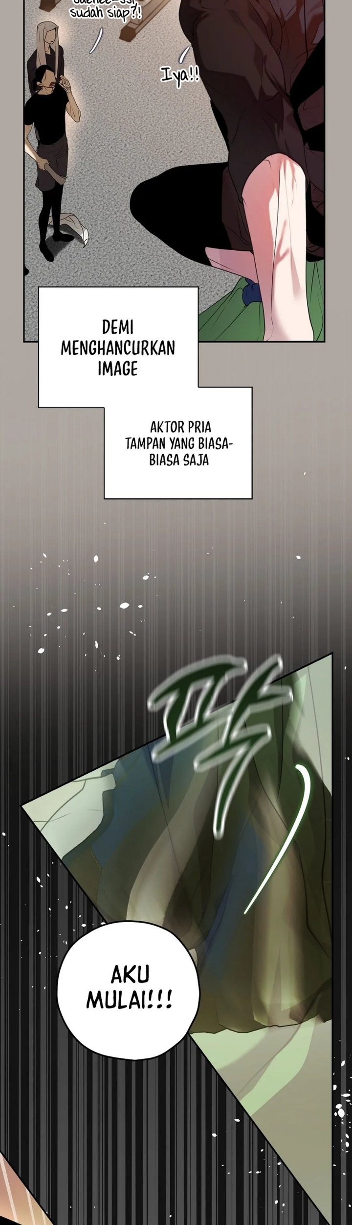The Book-Eating Actor Chapter 28 - halaman 24