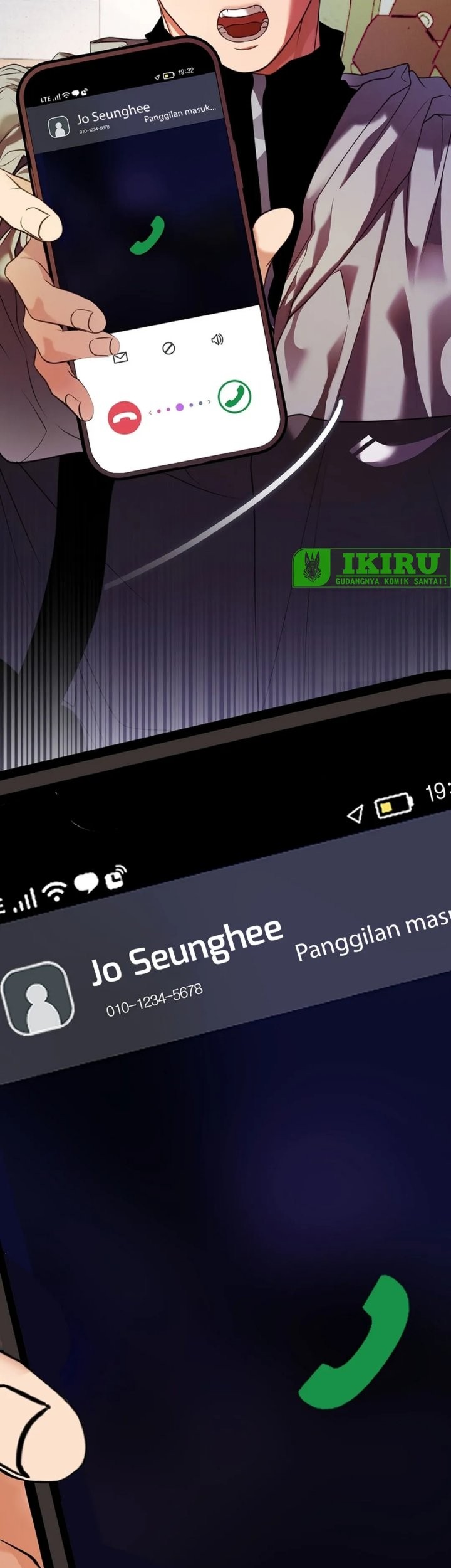 The Book-Eating Actor Chapter 28 - halaman 34