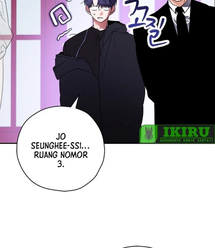 The Book-Eating Actor Chapter 28 - halaman 39