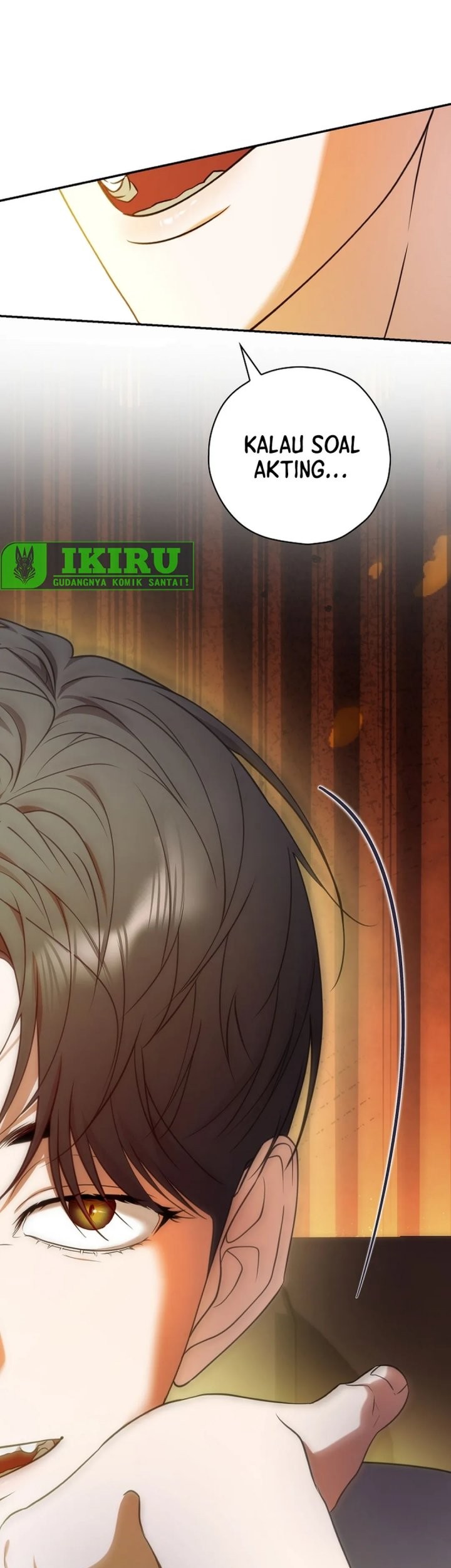 The Book-Eating Actor Chapter 28 - halaman 46