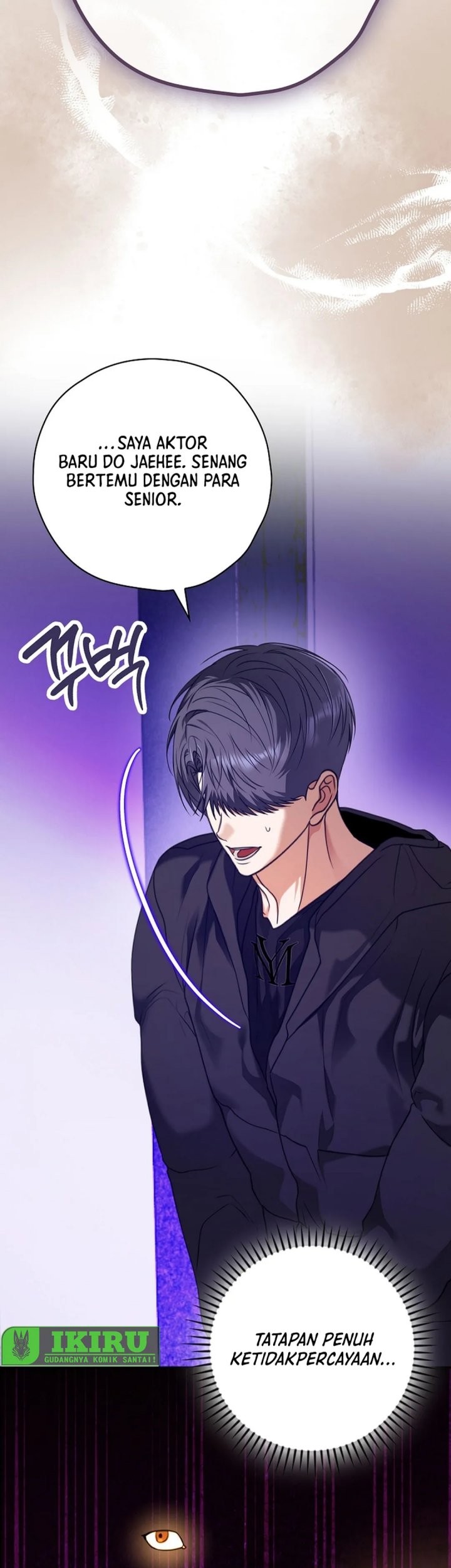 The Book-Eating Actor Chapter 28 - halaman 48