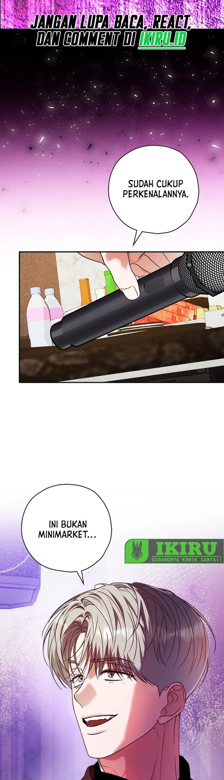The Book-Eating Actor Chapter 28 - halaman 50