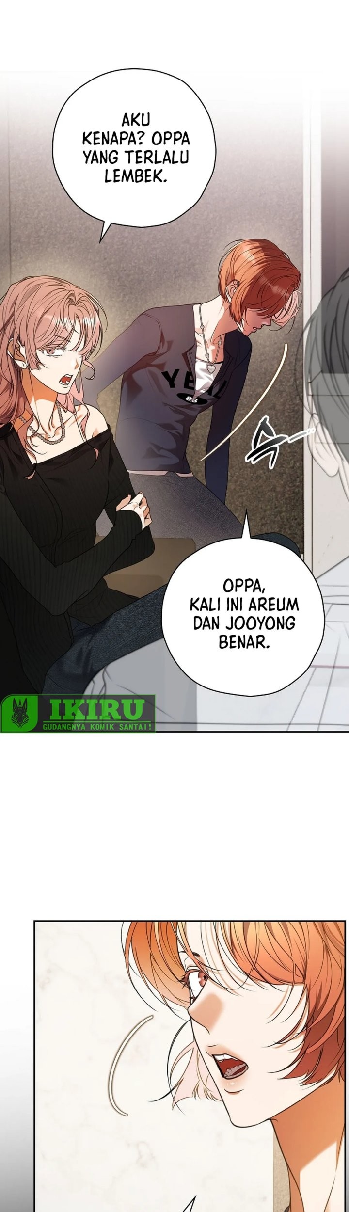 The Book-Eating Actor Chapter 28 - halaman 54