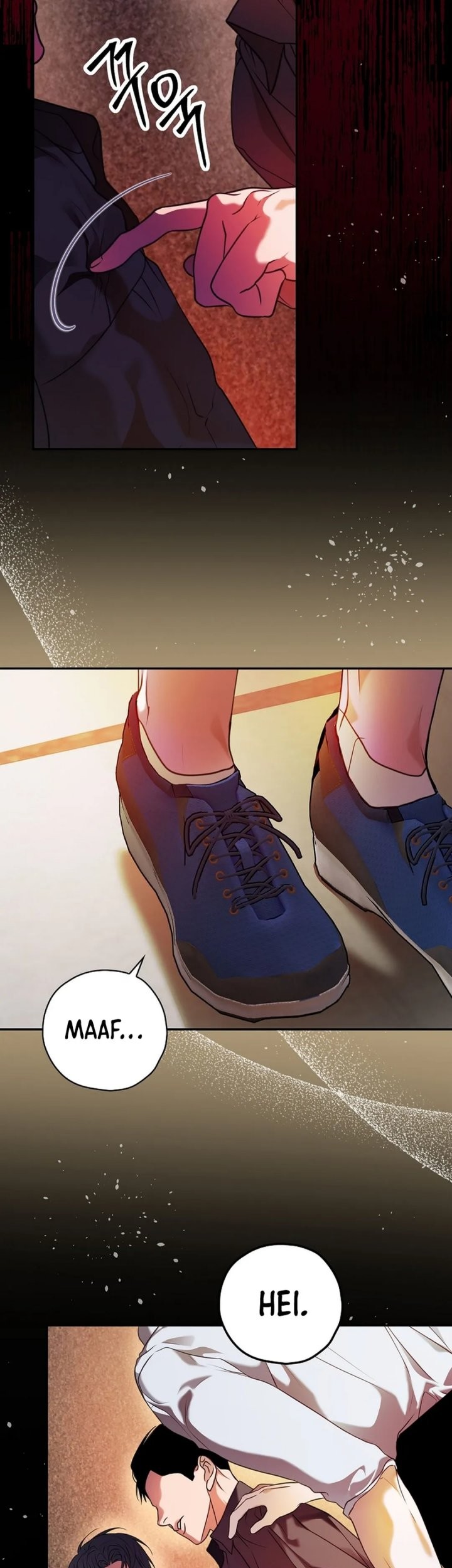 The Book-Eating Actor Chapter 28 - halaman 60