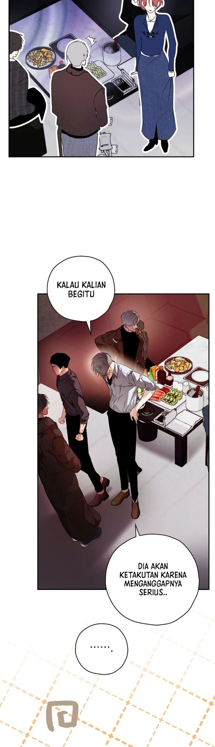 The Book-Eating Actor Chapter 28 - halaman 64