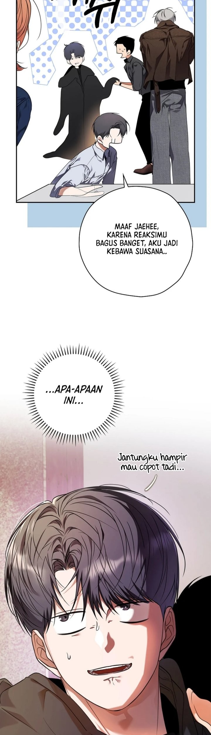 The Book-Eating Actor Chapter 28 - halaman 68