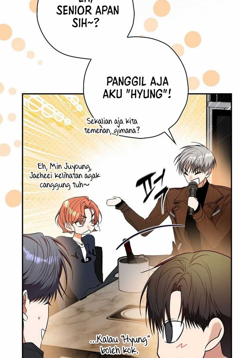 The Book-Eating Actor Chapter 29 - halaman 15