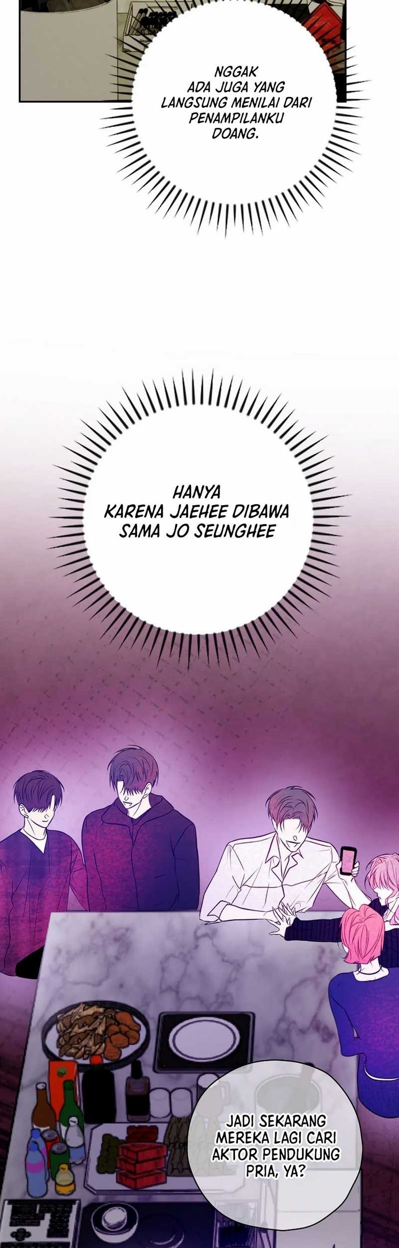 The Book-Eating Actor Chapter 29 - halaman 18
